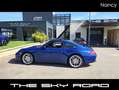 Porsche 997 911 Carrera 4 phase 2 3.6i 345ch PDK7 Blau - thumbnail 4