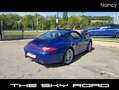 Porsche 997 911 Carrera 4 phase 2 3.6i 345ch PDK7 Blau - thumbnail 6