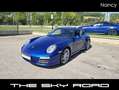 Porsche 997 911 Carrera 4 phase 2 3.6i 345ch PDK7 Blau - thumbnail 3