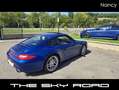 Porsche 997 911 Carrera 4 phase 2 3.6i 345ch PDK7 Blau - thumbnail 7