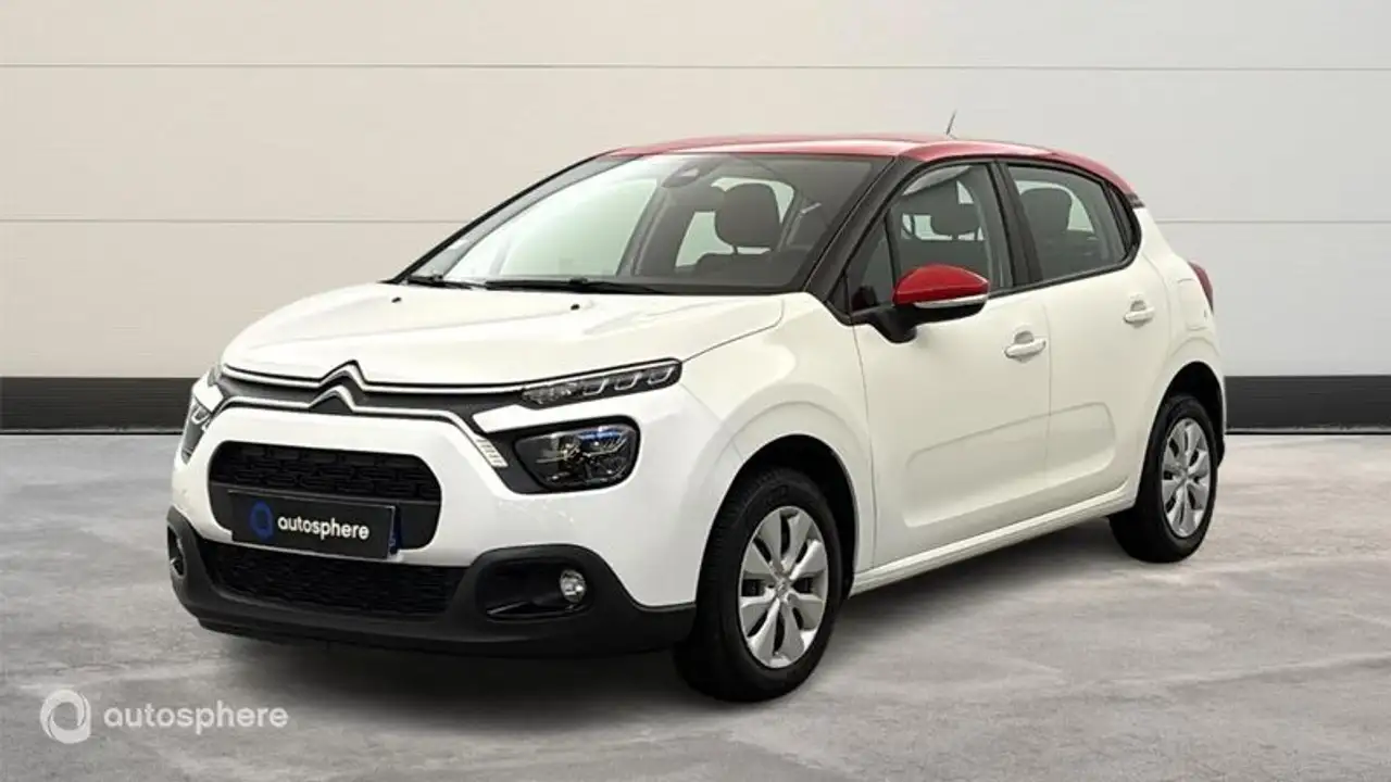 Citroen C3 1.2 PureTech 83ch S\\u0026S  Feel Busine