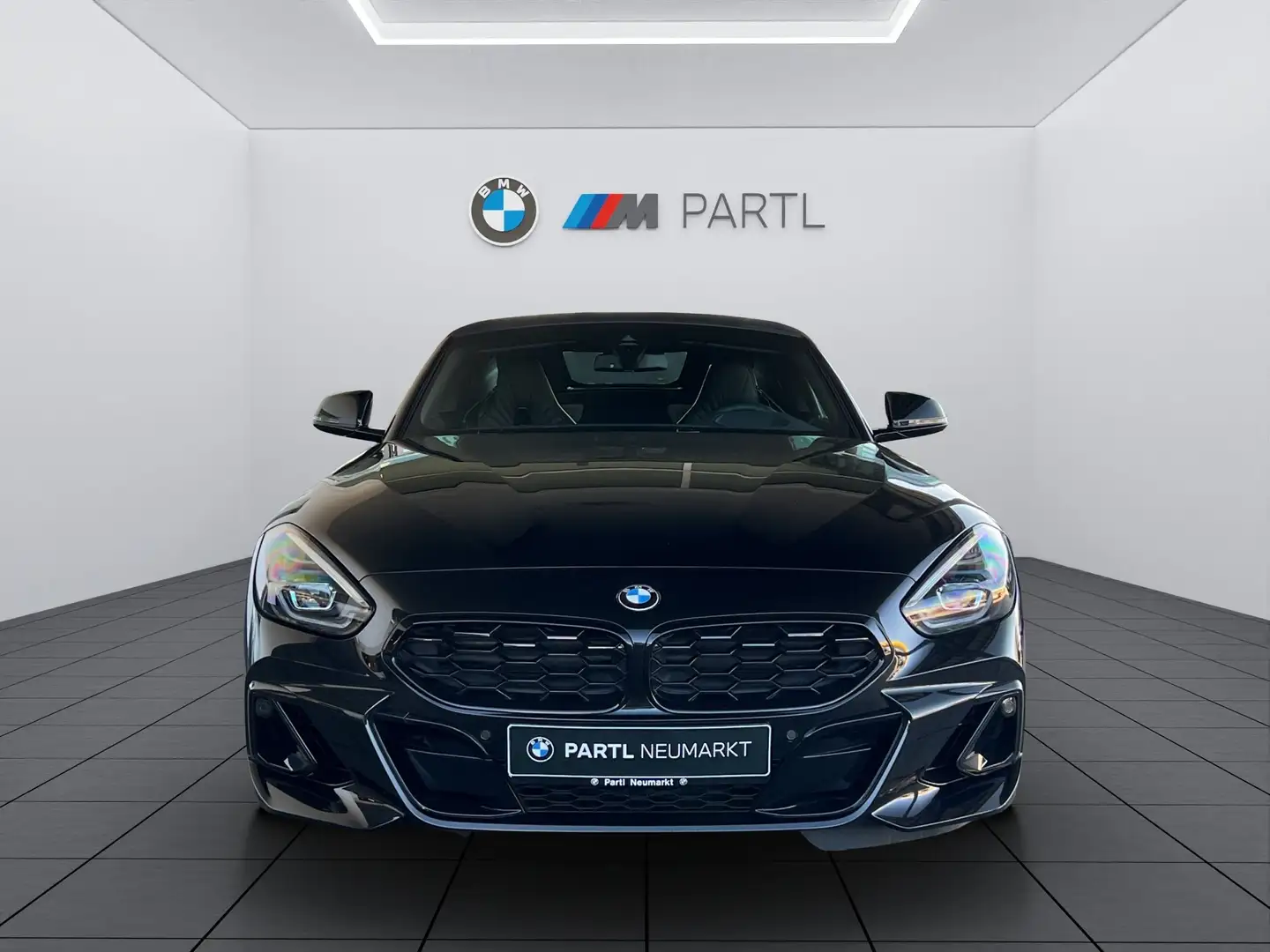 BMW Z4 M40i adapLED ACC RFK HUD H/K Keyless Schwarz - 2