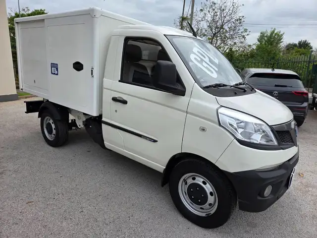 Piaggio Porter 1.5 PC Short Range LPG Cabinato Pro all.to GENTILI