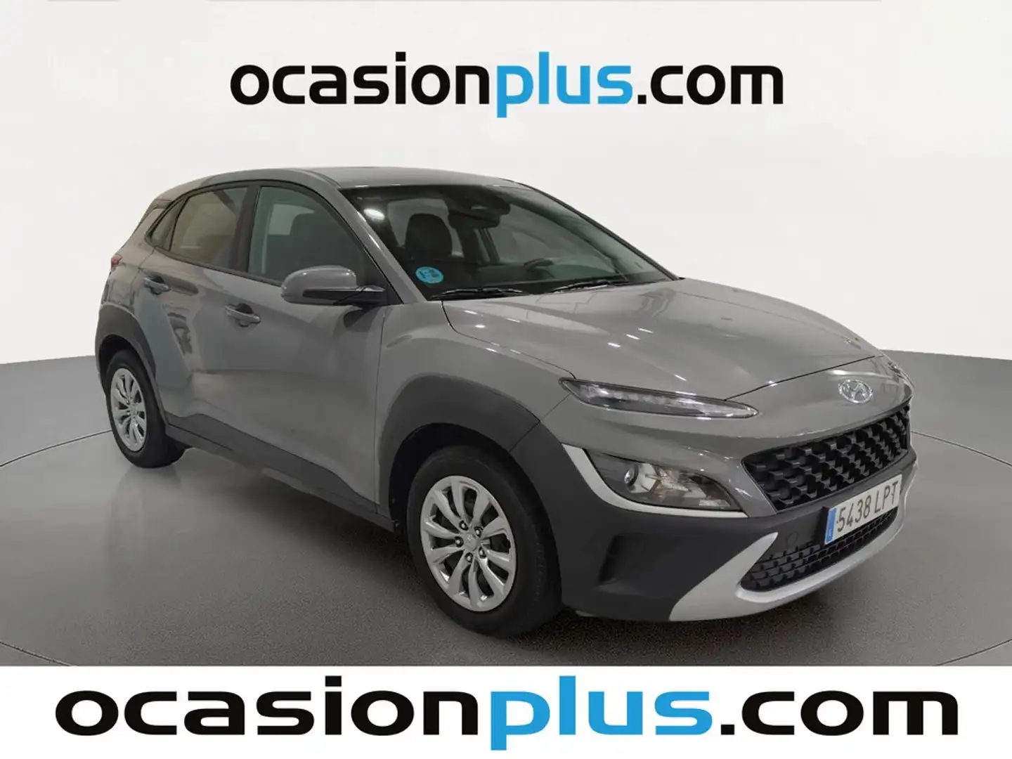 Hyundai KONA 1.0 TGDI Klass 4x2 Gris - 2