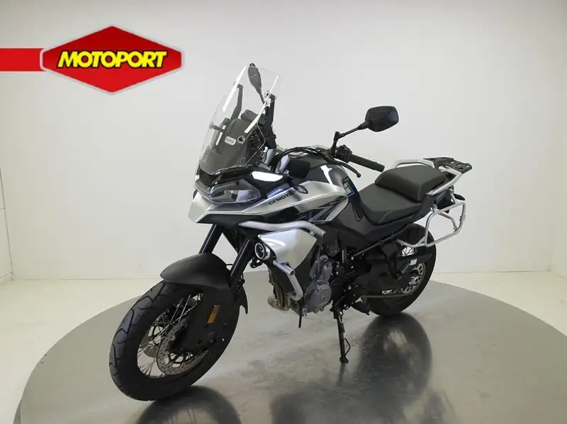 CFMOTO 800 MTSport - foto 4