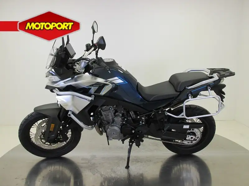 CFMOTO 800 MTSport - foto 5