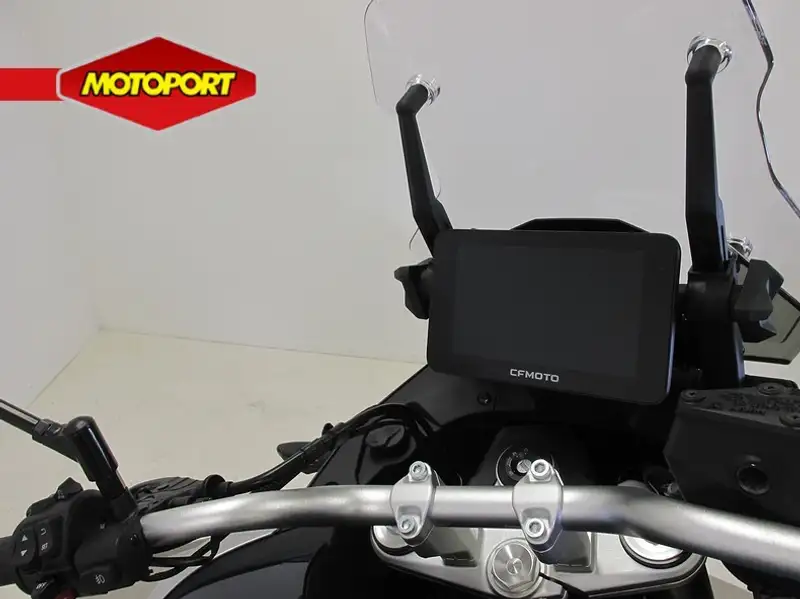 CFMOTO 800 MTSport - foto 8