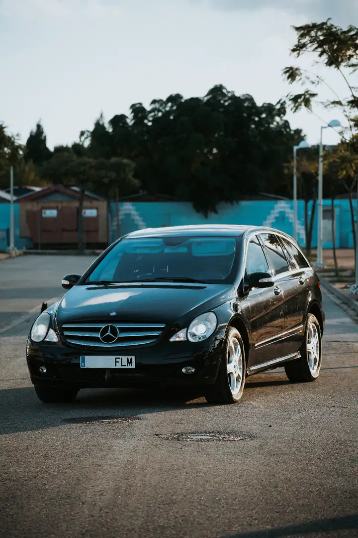 Mercedes-Benz R 350 4M Largo Aut. - 2