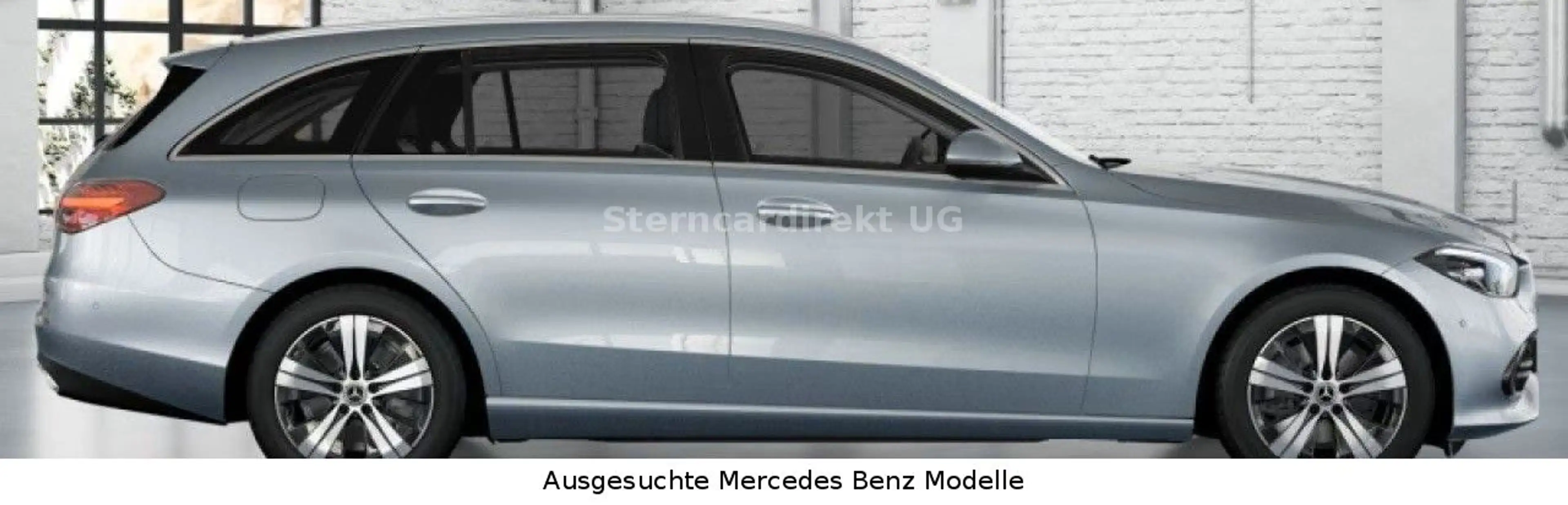 Mercedes-Benz C 180 T Avantgarde RFK LED PTS EASY PACK WINTER — photo 2