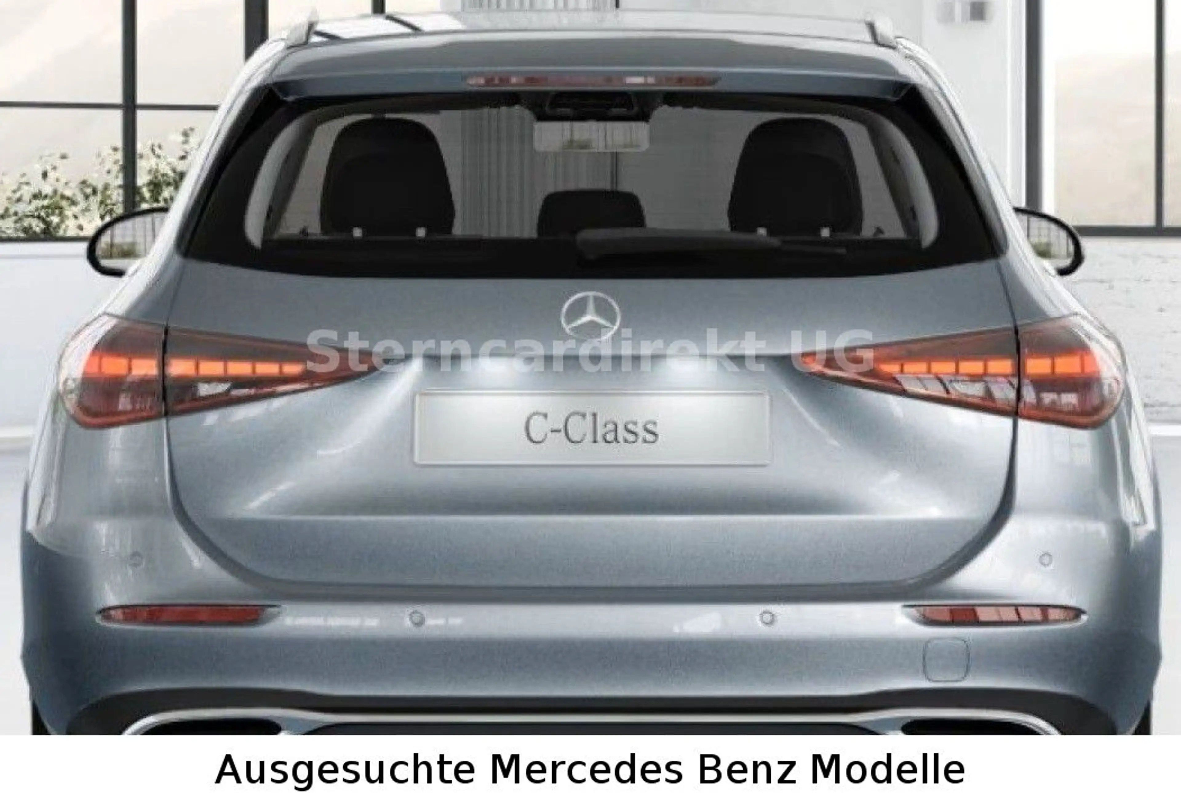 Mercedes-Benz C 180 T Avantgarde RFK LED PTS EASY PACK WINTER — photo 11