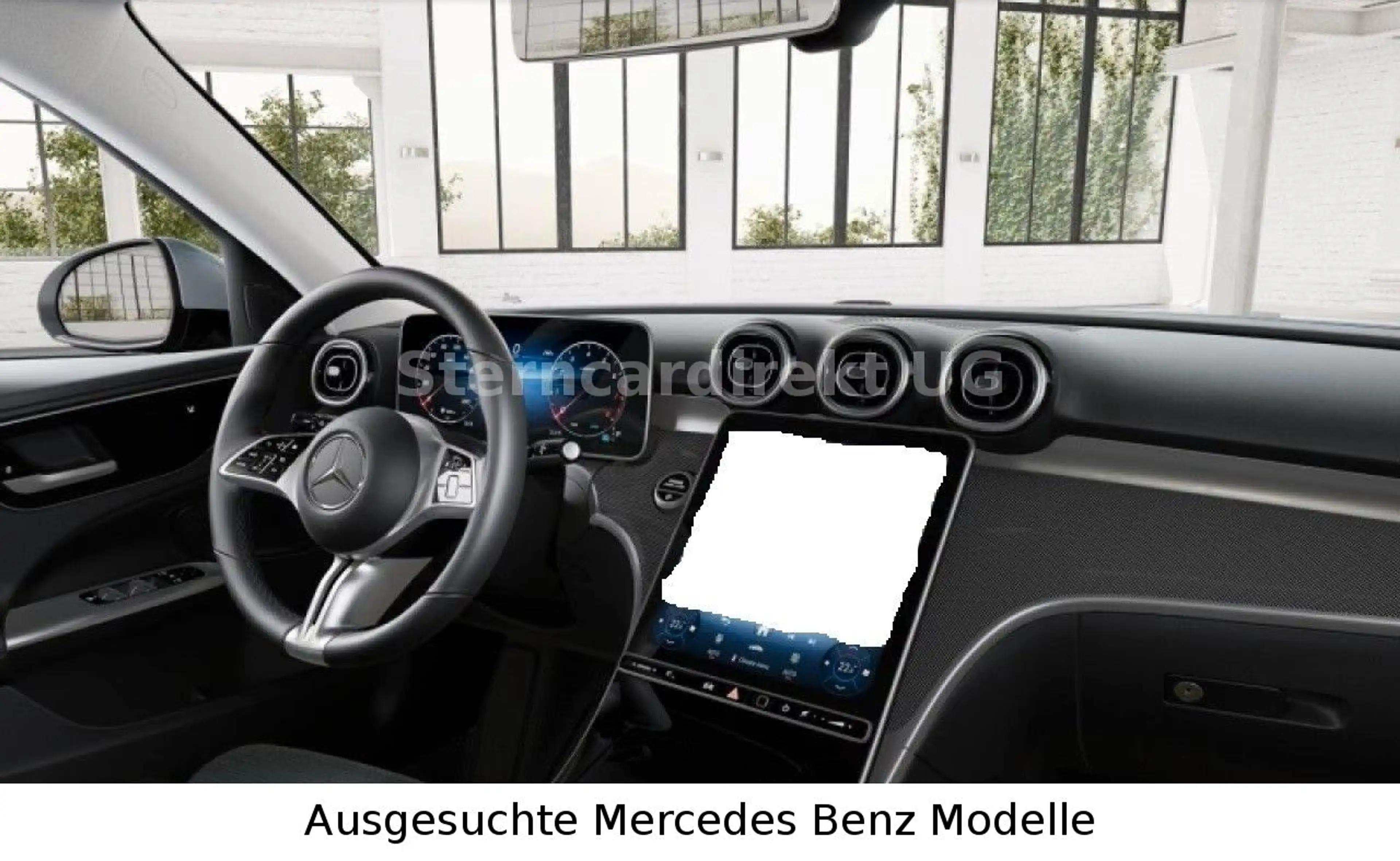 Mercedes-Benz C 180 T Avantgarde RFK LED PTS EASY PACK WINTER — photo 8