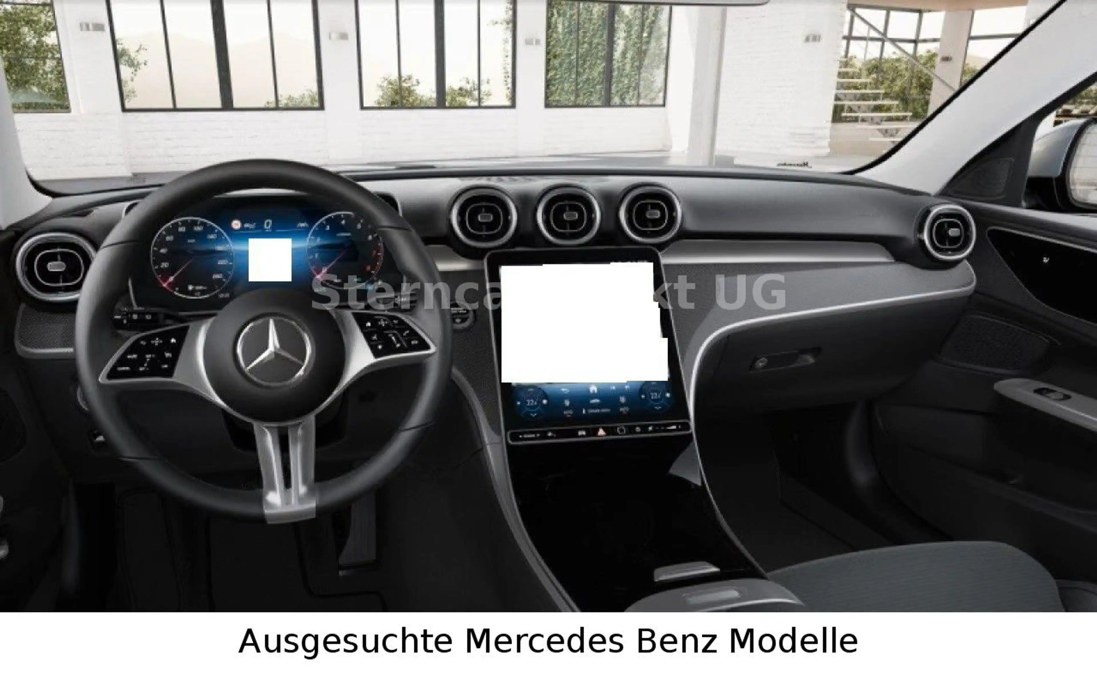 Mercedes-Benz C 180 T Avantgarde RFK LED PTS EASY PACK WINTER — photo 7