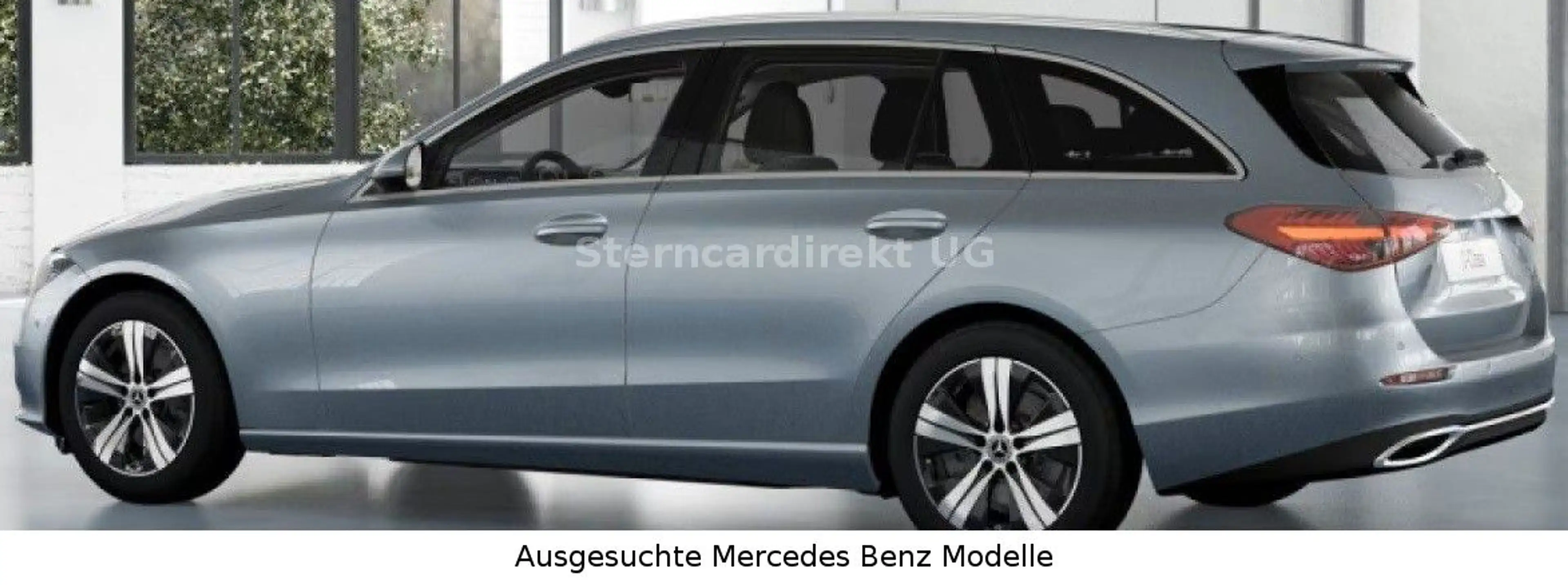 Mercedes-Benz C 180 T Avantgarde RFK LED PTS EASY PACK WINTER — photo 6