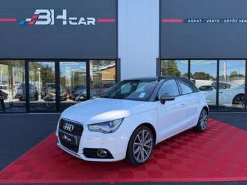 SPORTBACK 1.6 TDI 90 AMBITION LUXE S-TRONIC / SIEGES CHAUFFANTS / TOIT OUVRANT