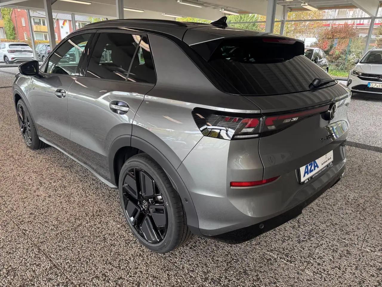Volkswagen T-Roc, фото 2