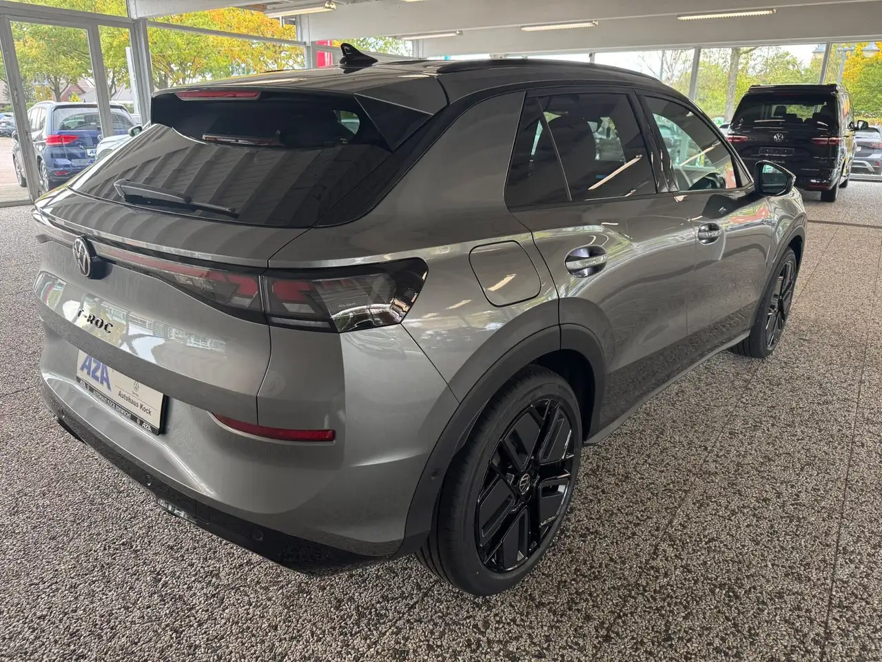Volkswagen T-Roc, фото 3