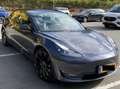 Tesla Model 3 MODEL 3 Performance Autopilot amélioré Gris - thumbnail 1