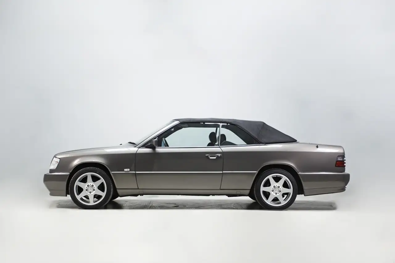 Mercedes-Benz CE 300 - 24 (124) Cabrio, foto 5