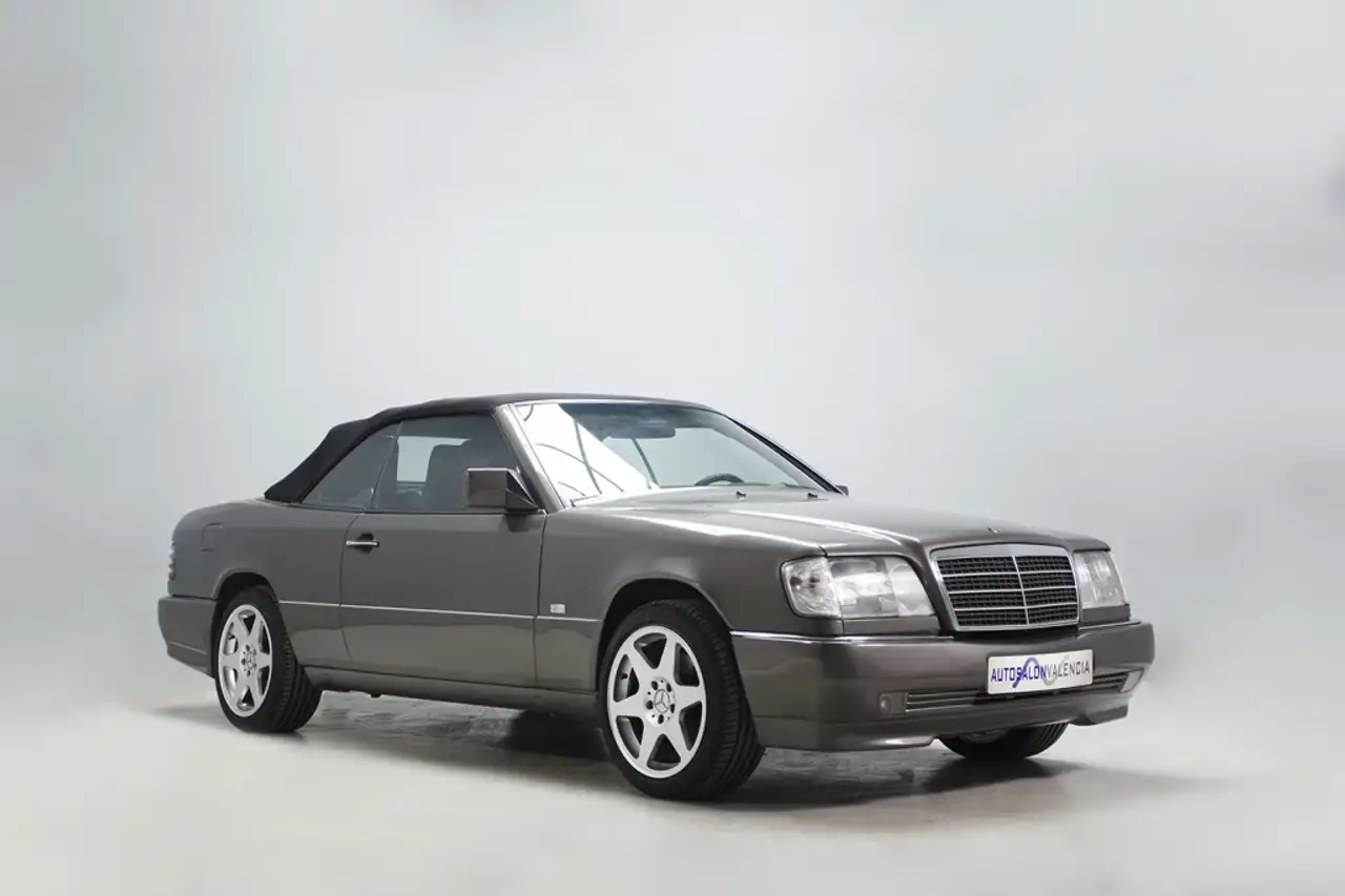 Mercedes-Benz CE 300 - 24 (124) Cabrio, foto 4