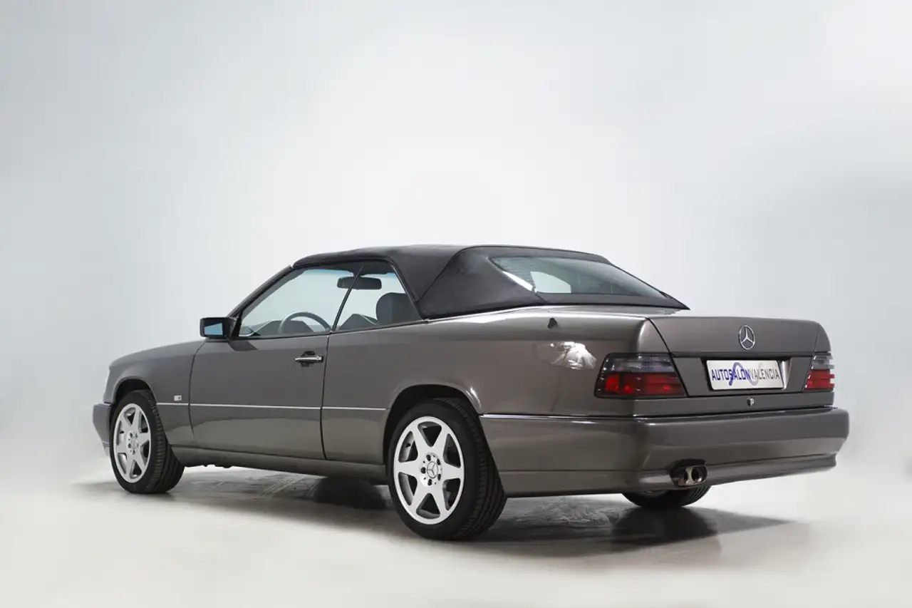 Mercedes-Benz CE 300 - 24 (124) Cabrio, foto 8
