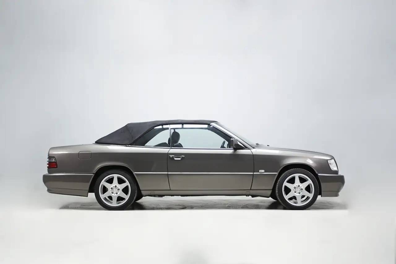 Mercedes-Benz CE 300 - 24 (124) Cabrio, foto 6