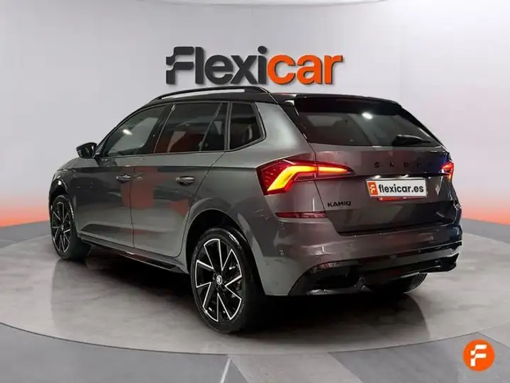 Škoda Kamiq 1.5 TSI Montecarlo 2023, foto 5