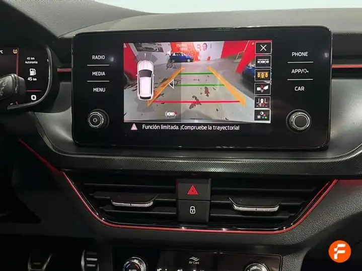 Škoda Kamiq 1.5 TSI Montecarlo 2023, foto 13
