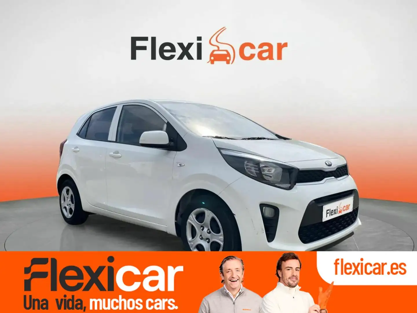 Kia Picanto 1.0 DPi Concept Blanco - 1