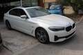 BMW 530 530iA Blanco - thumbnail 4
