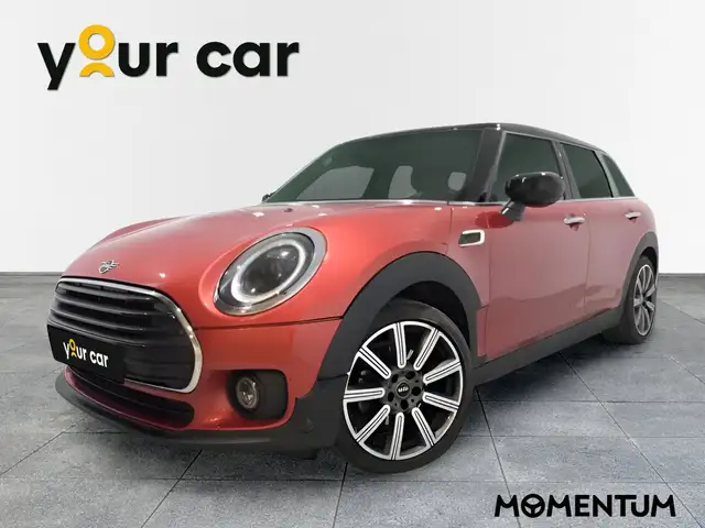 MINI Cooper Clubman
