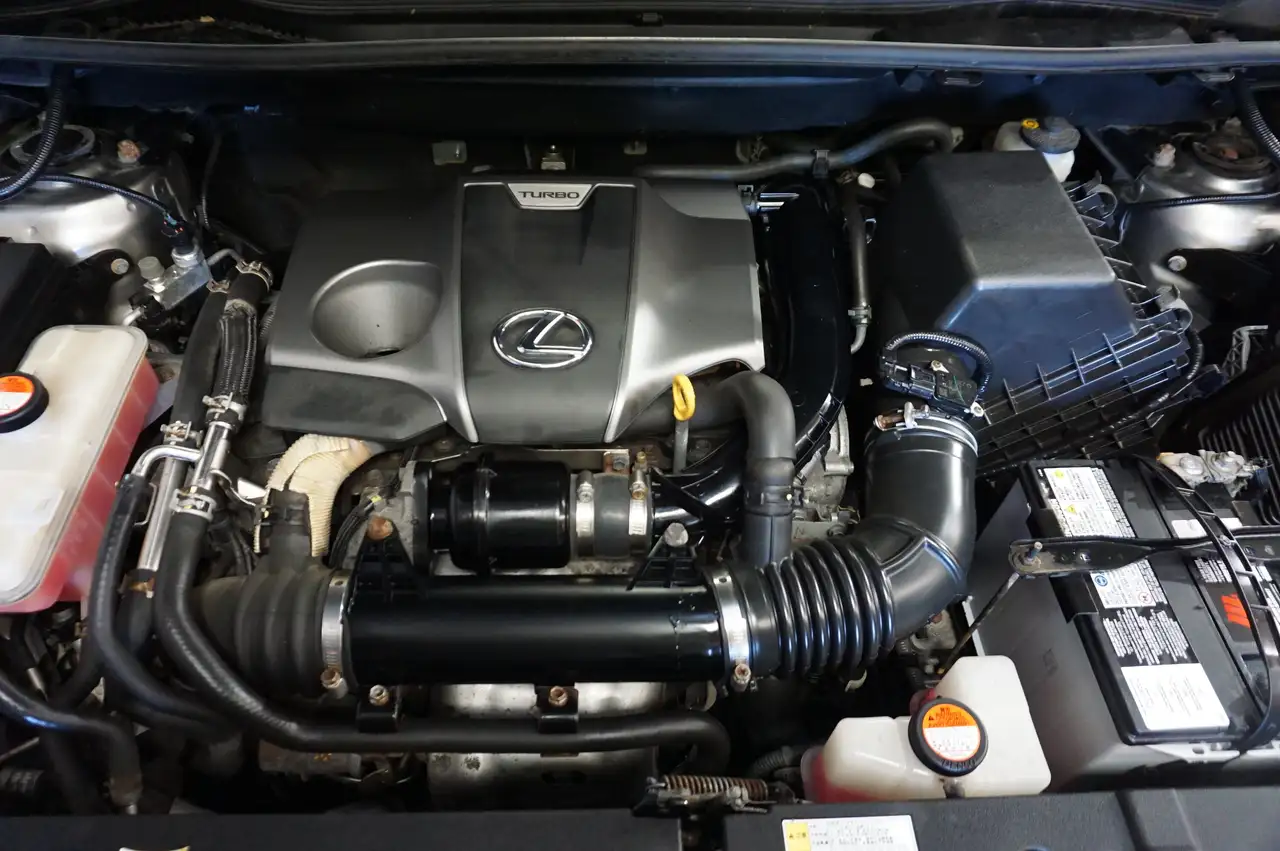 Lexus NX photo Lexus NX