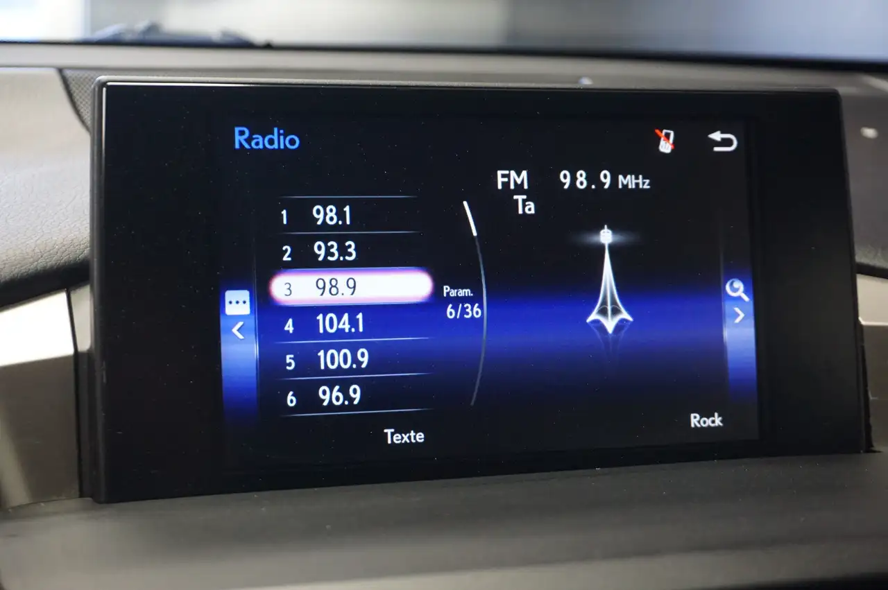 Lexus NX photo Lexus NX