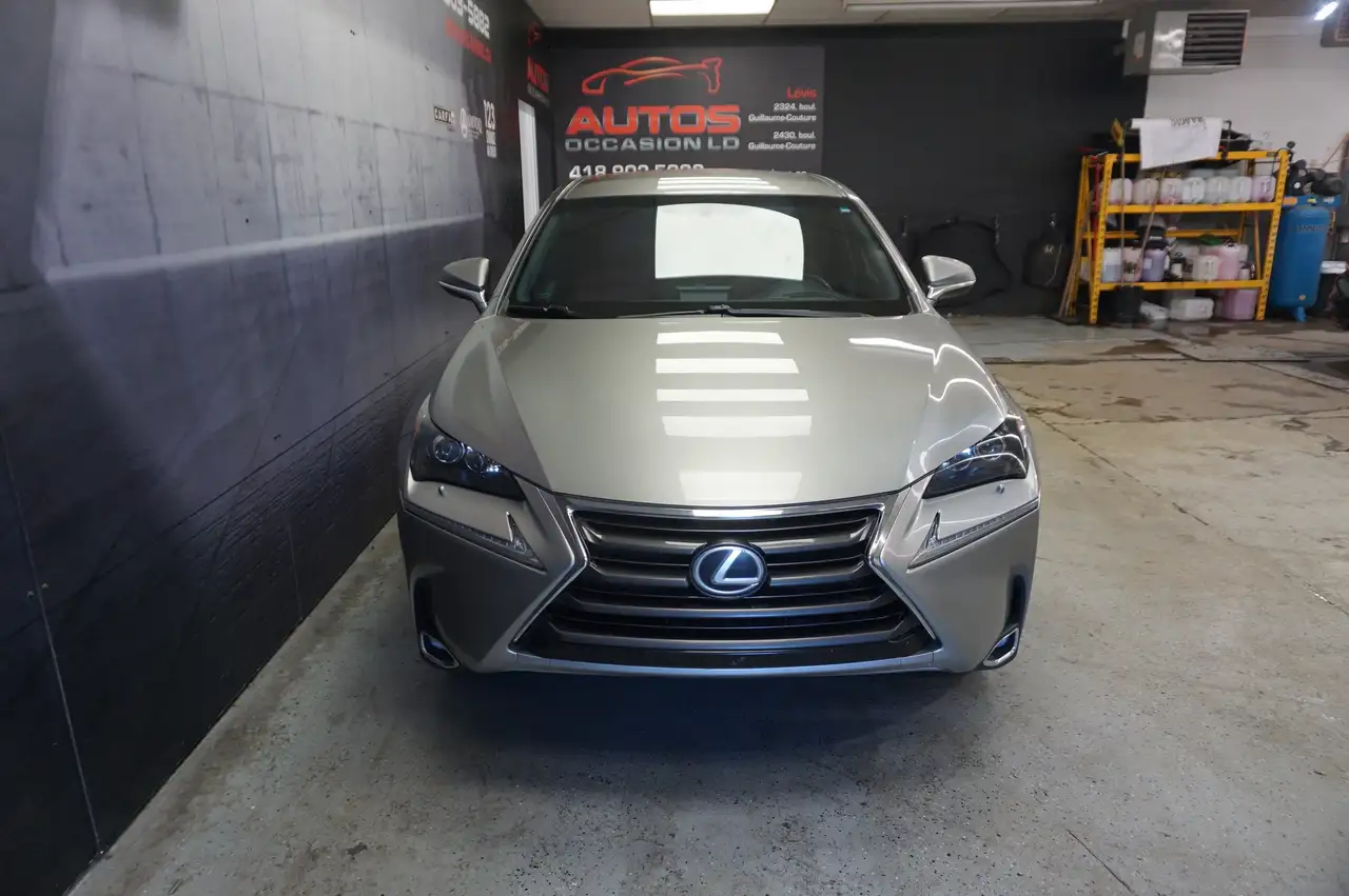 Lexus NX photo Lexus NX