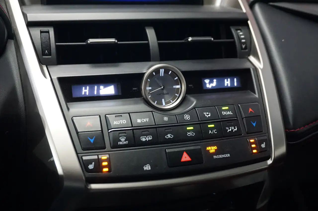 Lexus NX photo Lexus NX