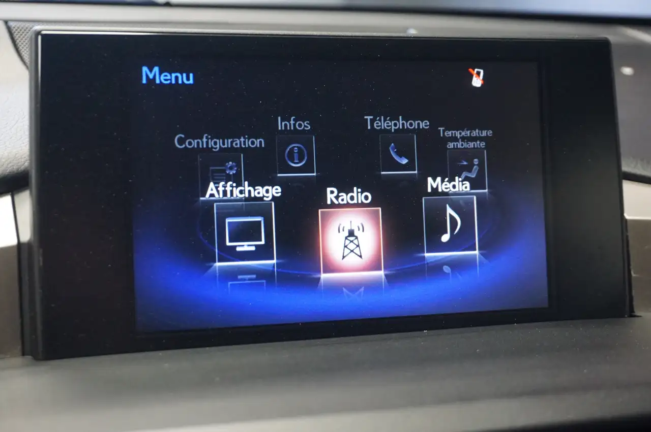 Lexus NX photo Lexus NX