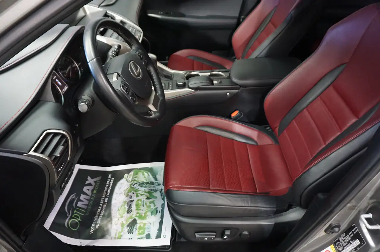 Lexus NX photo Lexus NX