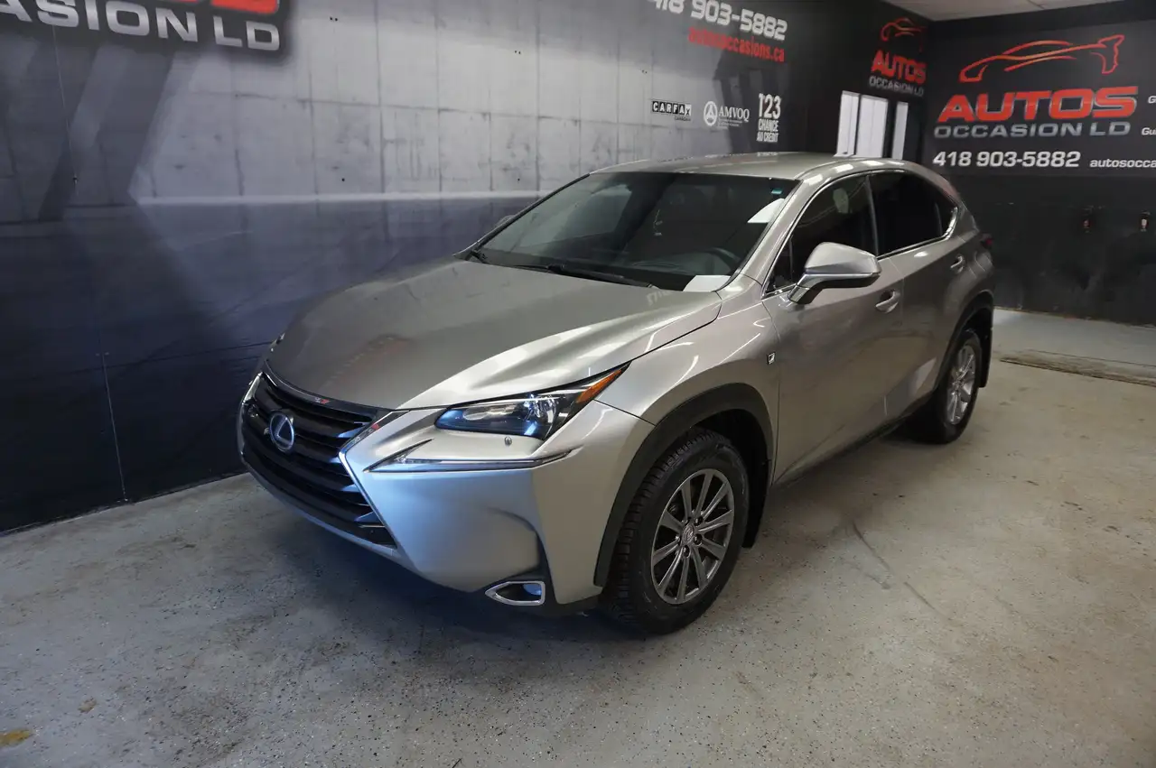 Lexus NX photo Lexus NX