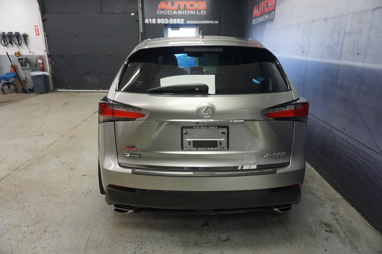 Lexus NX photo Lexus NX