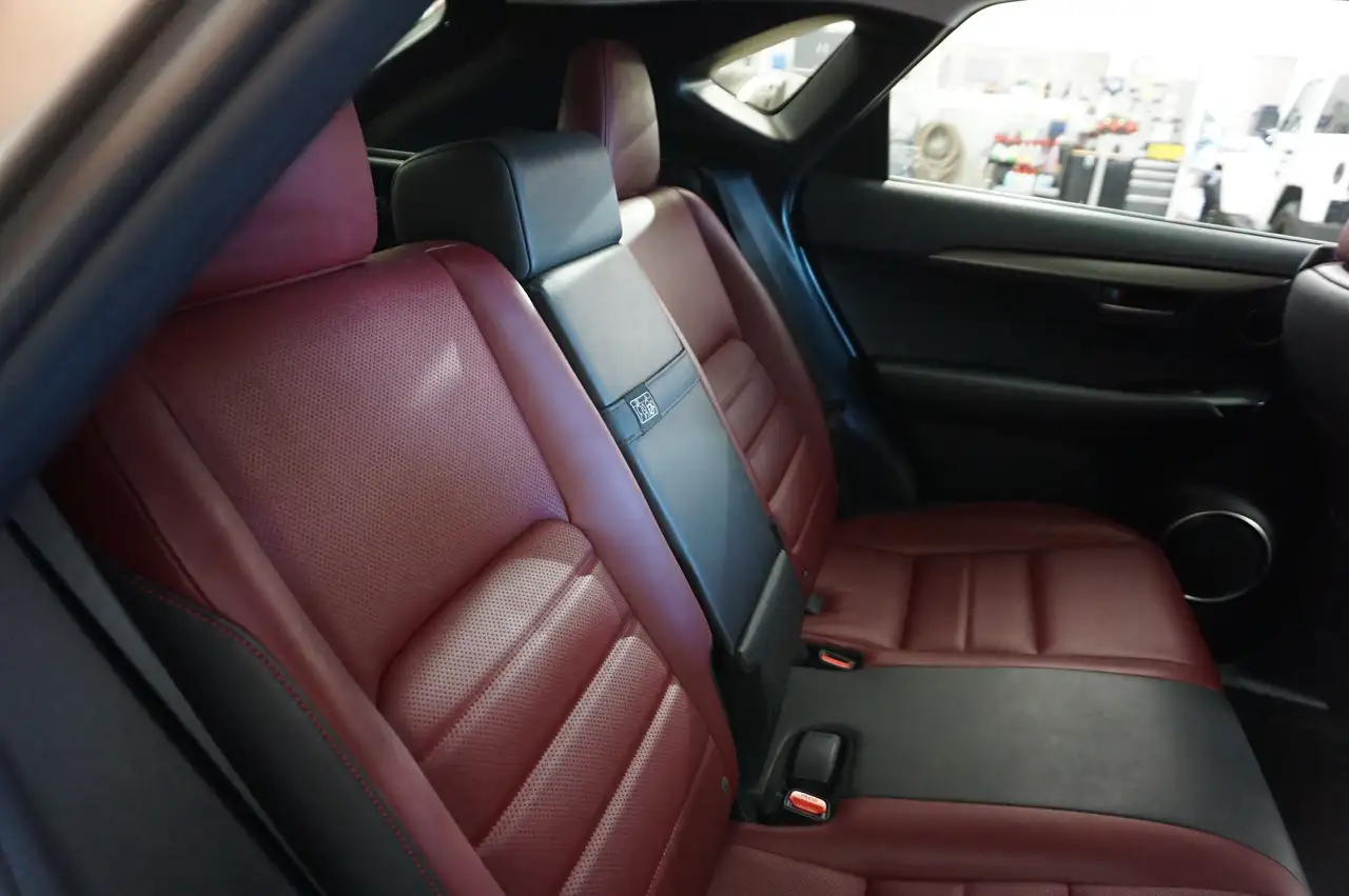 Lexus NX photo Lexus NX