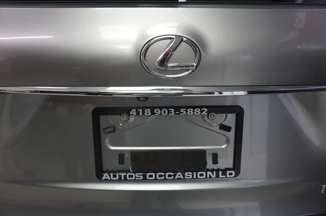 Lexus NX photo Lexus NX
