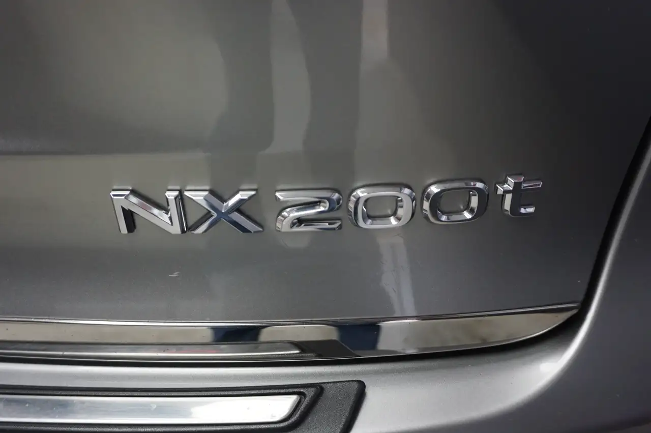 Lexus NX photo Lexus NX