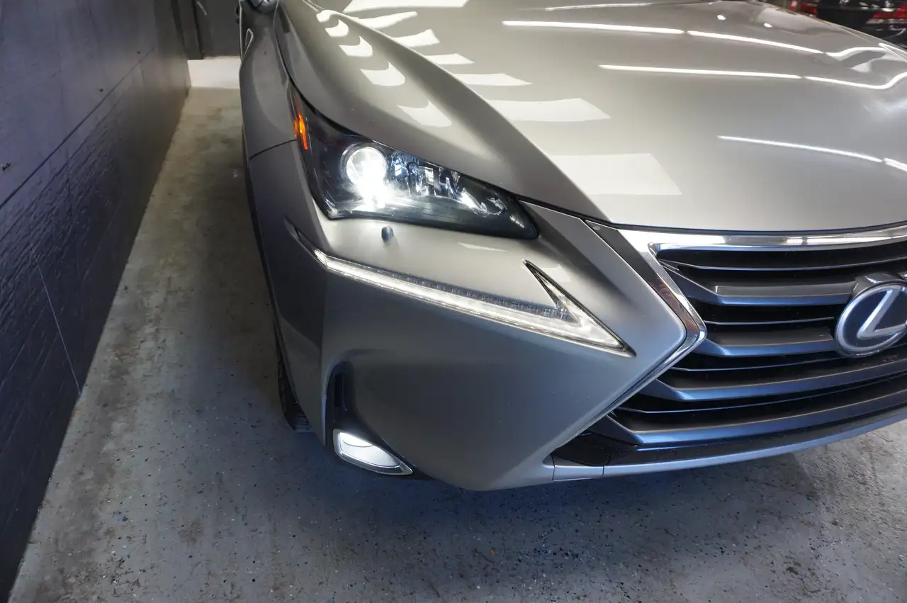 Lexus NX photo Lexus NX