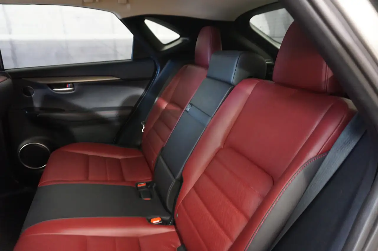 Lexus NX photo Lexus NX