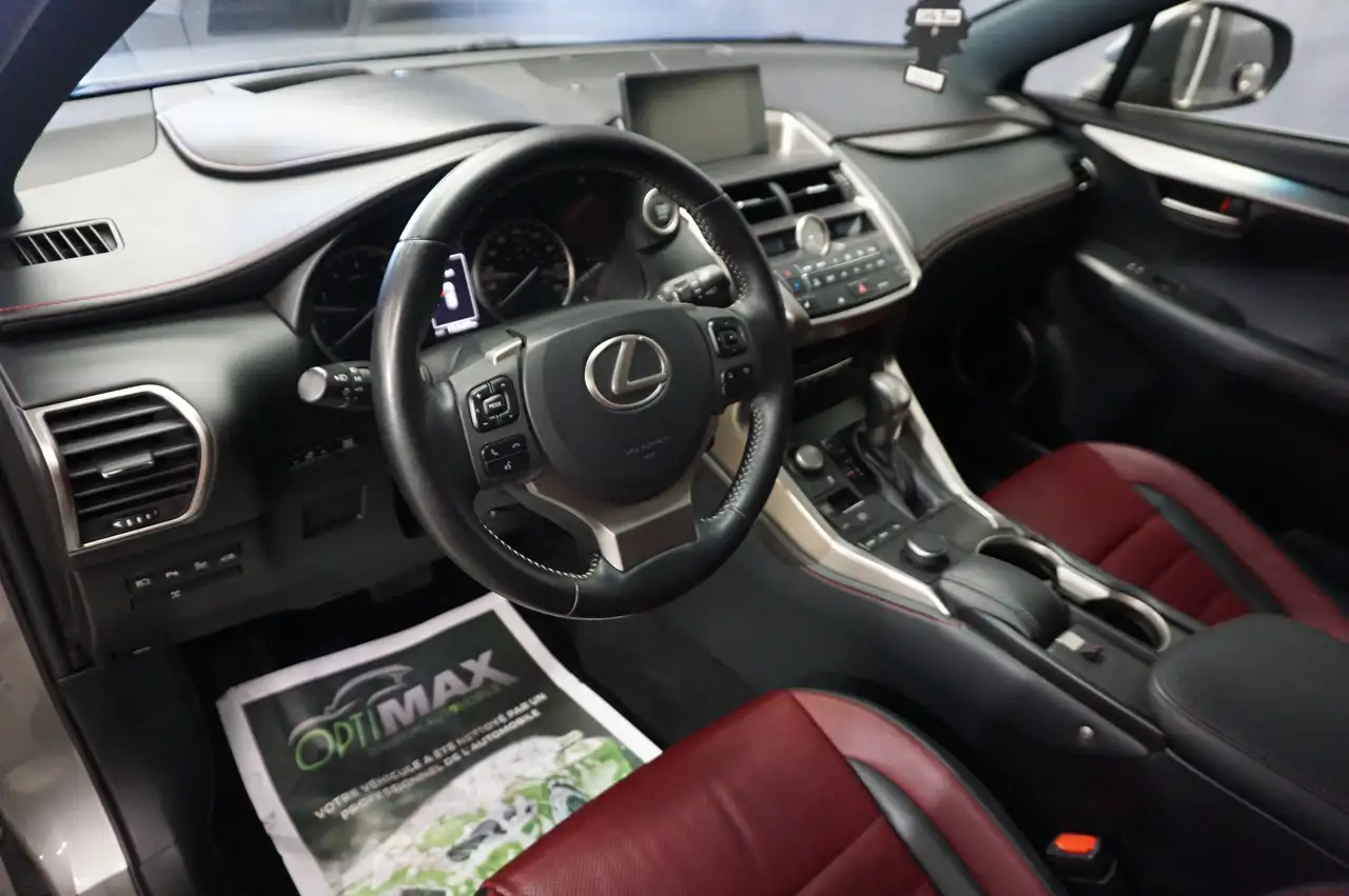 Lexus NX photo Lexus NX