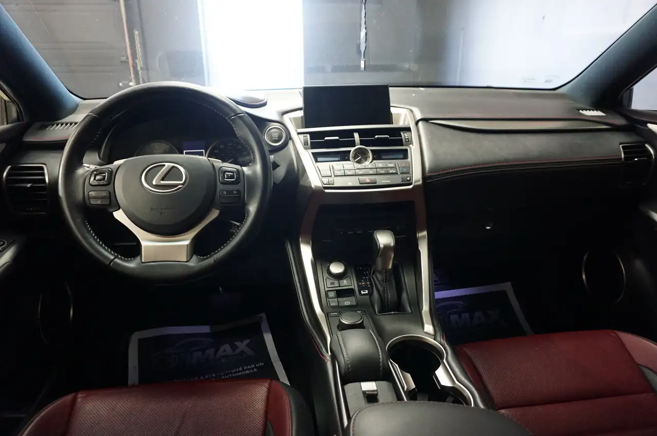 Lexus NX photo Lexus NX