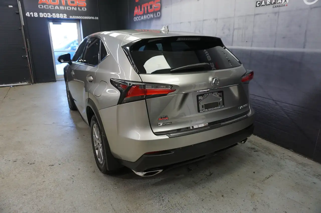 Lexus NX photo Lexus NX