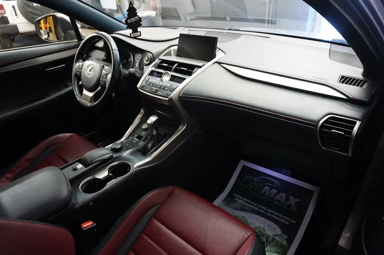 Lexus NX photo Lexus NX
