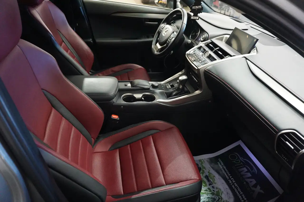 Lexus NX photo Lexus NX