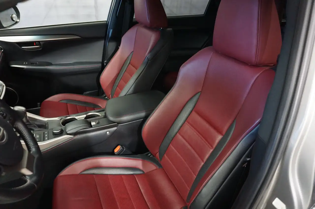 Lexus NX photo Lexus NX
