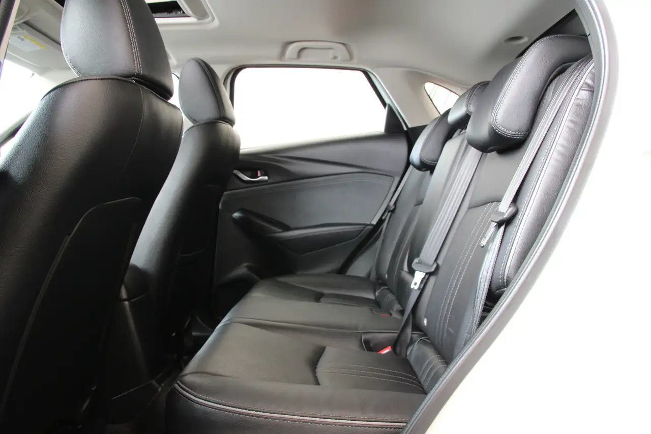 Mazda CX-3 снимка Mazda CX-3